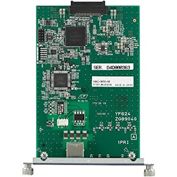 (中古品)ヤマハ PRIモジュール(RTX5000・RTX3500用) YBC-1PRI-M【メーカー名】ヤマハ【メーカー型番】【ブランド名】ヤマハ(Yamaha)【商品説明】ヤマハ PRIモジュール(RTX5000・RTX3500用) YBC-1PRI-M.当店では初期不良に限り、商品到着から7日間は返品を 受付けております。品切れの場合は2週間程度でお届け致します。ご注文からお届けまで1、ご注文⇒24時間受け付けております。2、注文確認⇒当店から注文確認メールを送信します。3、在庫確認⇒中古品は受注後に、再メンテナンス、梱包しますので　お届けまで3日〜10日程度とお考え下さい。4、入金確認⇒前払い決済をご選択の場合、ご入金確認後、配送手配を致します。5、出荷⇒配送準備が整い次第、出荷致します。配送業者、追跡番号等の詳細をメール送信致します。6、到着⇒出荷後、1〜3日後に商品が到着します。当店はリサイクル専門店につき一般のお客様から買取しました中古扱い品です。ご来店、誠にありがとうございます。 当店では良品中古を多数揃えております。お電話でのお問合せは少人数で運営の為、受け付けておりませんので、お手数をおかけしますが、お問い合わせ・メールにてお願い致します。
