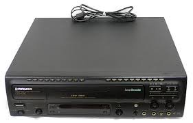 【中古】【非常に良い】Pioneer パイオニア CLD-K33G CD/LDプレイヤー カラオケ対応 9jupf8b