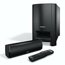【中古】【非常に良い】Bose CineMate 15 system ホームシアターシステム 1.1ch ブラック CineMate 15 d2ldlup