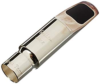其它 - 【中古】Gottsu ゴッツ マウスピース セピアトーン ジャズ メタル アルト#7