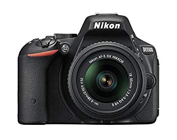 šNikon ǥե D5500 18-55 VRII 󥺥å ֥å 2416 3.2վ åѥͥ D5500LK18-55BK qqffhab