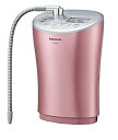 【中古】【非常に良い】パナソニック アルカリイオン整水器 ピンク TK-AS44-P qqffhab