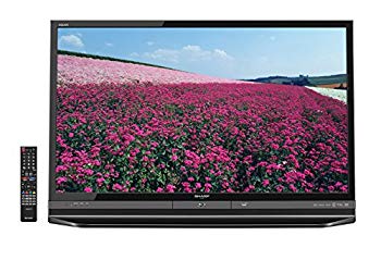 【中古】【非常に良い】シャープ 40V型 液晶 テレビ AQUOS LC-40R30-B フルハイビジョン ブルーレイ内蔵 ブラック 2015年モデル w17b8b5