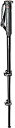 【中古】Manfrotto mmxproa3us Xpro Primeアルミ3セクション一脚(ブラック) ggw725x