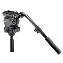 【中古】【非常に良い】Velbon フリュード雲台 FHD-81 大型 スライド式クイックシュー対応 アルミ製 φ75ボール式三脚対応 470249 2zzhg...