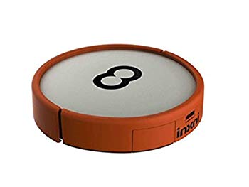 【中古】Xrobot ロボット型クリーナー INXNI(インクスニィ) オレンジ X533-D 2zzhgl6