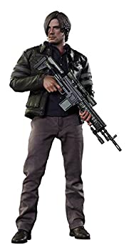 【中古】ホットトイズ　レオンsケネディ(RPD版) Amazon | ビデオゲーム・マスターピース バイオハザード4 レオン