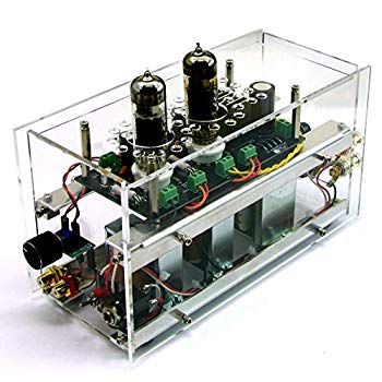 【状態　非常に良い】(中古品)Wonder Pure 真空管ヘッドホンアンプ組立キット WP-VHA01【メーカー名】共立電子産業【メーカー型番】WP-VHA01【ブランド名】共立電子産業【商品説明】Wonder Pure 真空管ヘッドホンアンプ組立キット WP-VHA01真空管:ECL82(6BM8)×2電源電圧:AC100V(50/60Hz)ヘッドホン出力:100mW+100mW(30Ω THD1.0% 1kHz)対応ヘッドホンインピーダンス:16Ω~100Ωスピーカー出力:1.5W+1.5W(@8Ω THD10% 1KHz)当店では初期不良に限り、商品到着から7日間は返品を 受付けております。品切れの場合は2週間程度でお届け致します。ご注文からお届けまで1、ご注文⇒24時間受け付けております。2、注文確認⇒当店から注文確認メールを送信します。3、在庫確認⇒中古品は受注後に、再メンテナンス、梱包しますので　お届けまで3日〜10日程度とお考え下さい。4、入金確認⇒前払い決済をご選択の場合、ご入金確認後、配送手配を致します。5、出荷⇒配送準備が整い次第、出荷致します。配送業者、追跡番号等の詳細をメール送信致します。6、到着⇒出荷後、1〜3日後に商品が到着します。当店はリサイクル専門店につき一般のお客様から買取しました中古扱い品です。ご来店ありがとうございます。