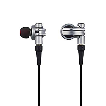 【中古】エレコム カナル型イヤホン ハイレゾ音源対応 ステレオ ケーブル着脱式 11.6mmドライバ+12.5mm..
