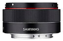 【中古】SAMYANG 単焦点広角レンズ AF 35mm F2.8 FE ソニーαE用 フルサイズ対応