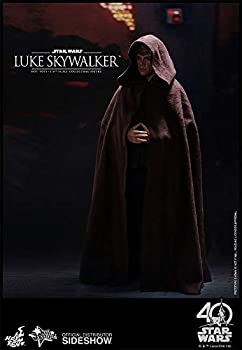 【中古】【非常に良い】ムービー・マスターピース スター・ウォーズ エピソード6/ジェダイの帰還 1/6スケールフィギュア ルーク・スカイウォーカー