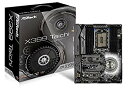 【中古】ASRock AMD Threadripper対応X399チップセット搭載 ハイエンドATXマザーボード X399 Taichi n5ksbvb