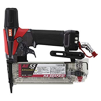【中古】MAX 高圧フィニッシュネイラ HA-55SF2(D)