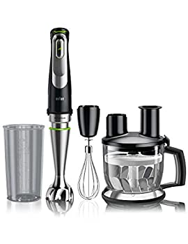 【中古】【非常に良い】ブラウン マルチクイック 9 ハンドブレンダー 1台7役 つぶす・混ぜる・泡立てる..