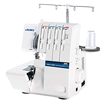 【中古】【非常に良い】JUKI 2本針4本糸差動送り付き オーバーロックミシン MO-114DN mxn26g8 【中古】【非常に良い】JUKI 2本針4本糸差動送り付き オーバーロックミシン MO-114DN mxn26g8