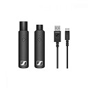 【中古】【非常に良い】Sennheiser ゼンハイザー XS Wireless Digital(XSW-D) XLR BASE SET ボーカルセット 【国内...