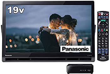 【中古】【非常に良い】パナソニック 19V型 ポータブル 液晶テレビ インターネット動画対応 プライベート・ビエラ ブラック UN-19FB10-K 【中古】【非常に良い】パナソニック 19V型 ポータブル 液晶テレビ インターネット動画対応 プライベート・ビエラ ブラック UN-19FB10-K
