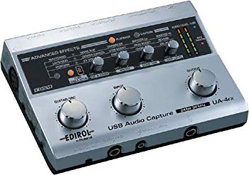 šEDIROL USB ǥץ㡼 UA-4FX o7r6kf1