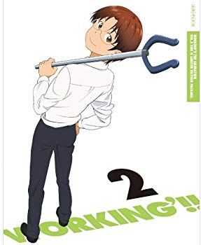 Rakuten - 【中古】WORKING´!!　2【完全生産限定版】 [DVD] g6bh9ry