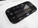 【中古】Wii U Game Pad Kuro i8my1cf