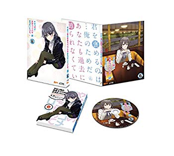 【中古】やはり俺の青春ラブコメはまちがっている。続 第6巻(初回限定版)(渡 航書き下ろし文庫小説同梱) [DVD] qqffhab
