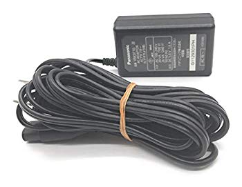 【中古】【非常に良い】Panasonic ビデオカメラ用 ACアダプター VSK0710