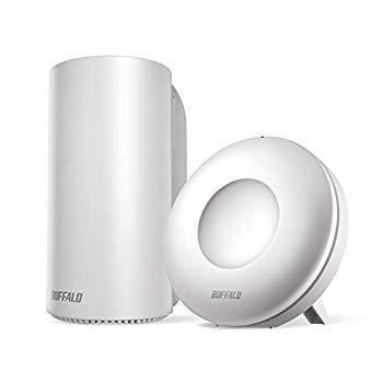 【中古】BUFFALO WiFi 無線LAN AirStation connect 親機+中継機セットモデル WRM-D2133HP/E1S 11ac ac2200 1733+400Mbps デュアルバンド 独自メッシュ機 mxn26g8 【中古】BUFFALO WiFi 無線LAN AirStation connect 親機+中継機セットモデル WRM-D2133HP/E1S 11ac ac2200 1733+400Mbps デュアルバンド 独自メッシュ機 mxn26g8
