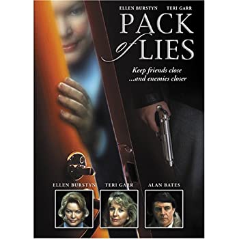 【中古】【非常に良い】Pack of Lies [DVD]
