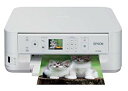 【中古】旧モデル エプソン Colorio インクジェット複合機 PX-503A 有線・無線LAN標準搭載 前面給紙カセット 自動両面印刷標準 4色顔料インク wgteh8f|詳細画像
