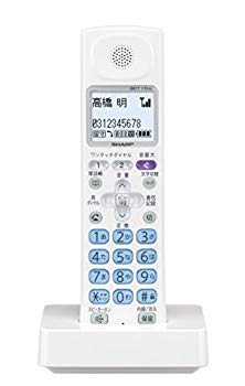 【中古】【非常に良い】シャープ 増設子機 JD-KS210 khxv5rg 【中古】【非常に良い】シャープ 増設子機 JD-KS210 khxv5rg