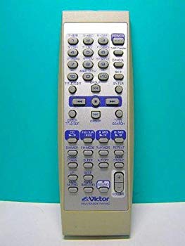 【中古】【非常に良い】ビクター オーディオリモコン RM-SNSX7WMD khxv5rg