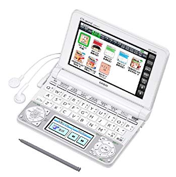 【中古】【非常に良い】カシオ 電子辞書 エクスワード 中学生向けモデル XD-N3850WE ホワイト rdzdsi3 【中古】【非常に良い】カシオ 電子辞書 エクスワード 中学生向けモデル XD-N3850WE ホワイト rdzdsi3