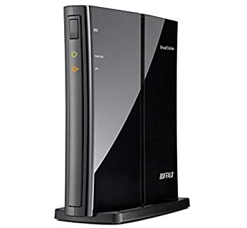 【中古】BUFFALO ブロードステーション リモートアクセス&Giga対応 有線LANルーター BHR-4GRV2 d2ldlup