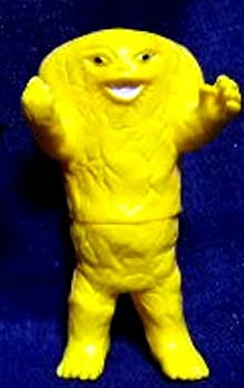 【中古】ベアモデル オール怪獣コレクション ミニサイズ　棲星怪獣ジャミラ