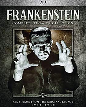 【中古】Frankenstein: Complete Legacy Collection [Blu-ray] [Import]