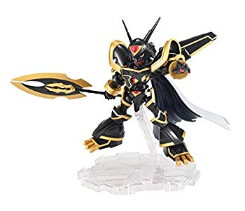 楽天ドリエム楽天市場店【中古】【非常に良い】NXEDGE STYLE ネクスエッジスタイル デジモンアドベンチャー [DIGIMON UNIT] アルファモン 約95mm ABS&PVC製 塗装済み可動フィギュア dwos6rj