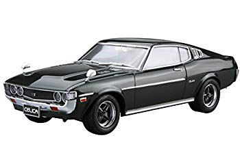 【中古】青島文化教材社 1/24 ザ・モデルカーシリーズ No.37 トヨタ RA35セリカLB2000GT 1977 プラモデル dwos6rj