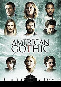 【中古】アメリカン・ゴシック 偽りの一族 DVD-BOX n5ksbvb