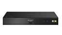 【中古】【非常に良い】シャープ 4Kチューナー 新4K衛星放送対応 4S-C00AS1 mxn26g8