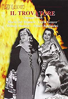 【中古】【非常に良い】Il Trovatore [DVD] p706p5g