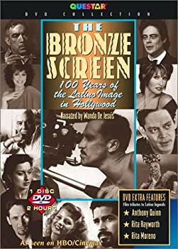 Bronze Screen: 100 Years of Latino Image 