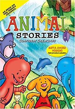 Animal Stories: Confident Creatures 
