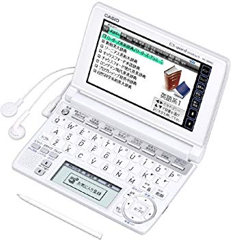【中古】【非常に良い】カシオ 電子辞書 エクスワード 大学生モデル XD-A9800 wyw801m 【中古】【非常に良い】カシオ 電子辞書 エクスワード 大学生モデル XD-A9800 wyw801m