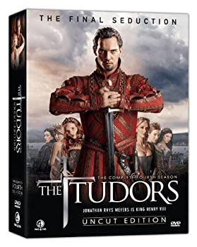 【中古】【非常に良い】Tudors S4 Comp Final Season [DVD] [Import]