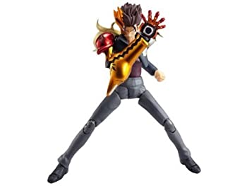 【中古】S.H.フィギュアーツ スクライド カズマ 第二形態 （魂ウェブ限定）