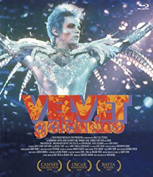 【中古】【非常に良い】ベルベット・ゴールドマイン [Blu-ray] i8my1cf