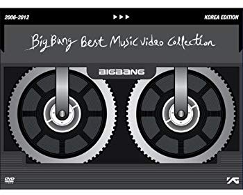 【中古】Bigbang: Best Music Video Collection 2006 - 2012 DVD khxv5rg