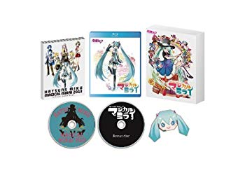 【中古】【非常に良い】初音ミク マジカルミライ2013 限定版 [Blu-ray] rdzdsi3