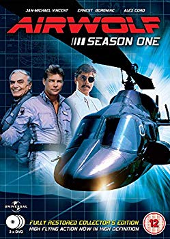 Airwolf - Complete Season 1 (3 Disc Box Set)  
