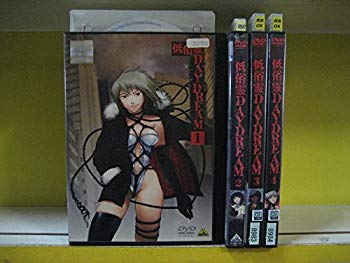 【中古】低俗霊 DAYDREAM [レンタル落ち] 全4巻セット [マーケットプレイスDVDセット商品] qqffhab